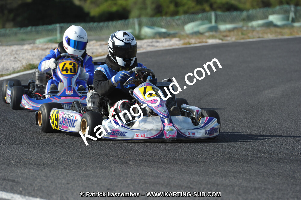08 & 09/10/2011 : Finale Nationale X30 à Grabels (Photos Patrick Lascombes) 2011 — karting