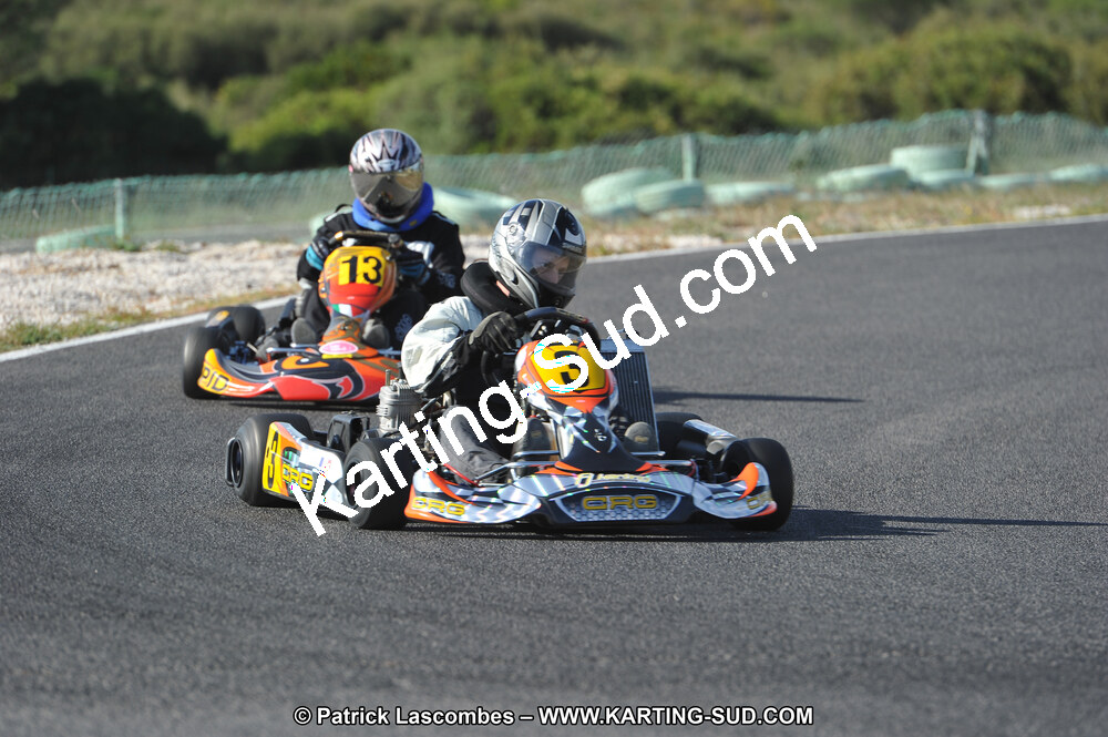 08 & 09/10/2011 : Finale Nationale X30 à Grabels (Photos Patrick Lascombes) 2011 — karting