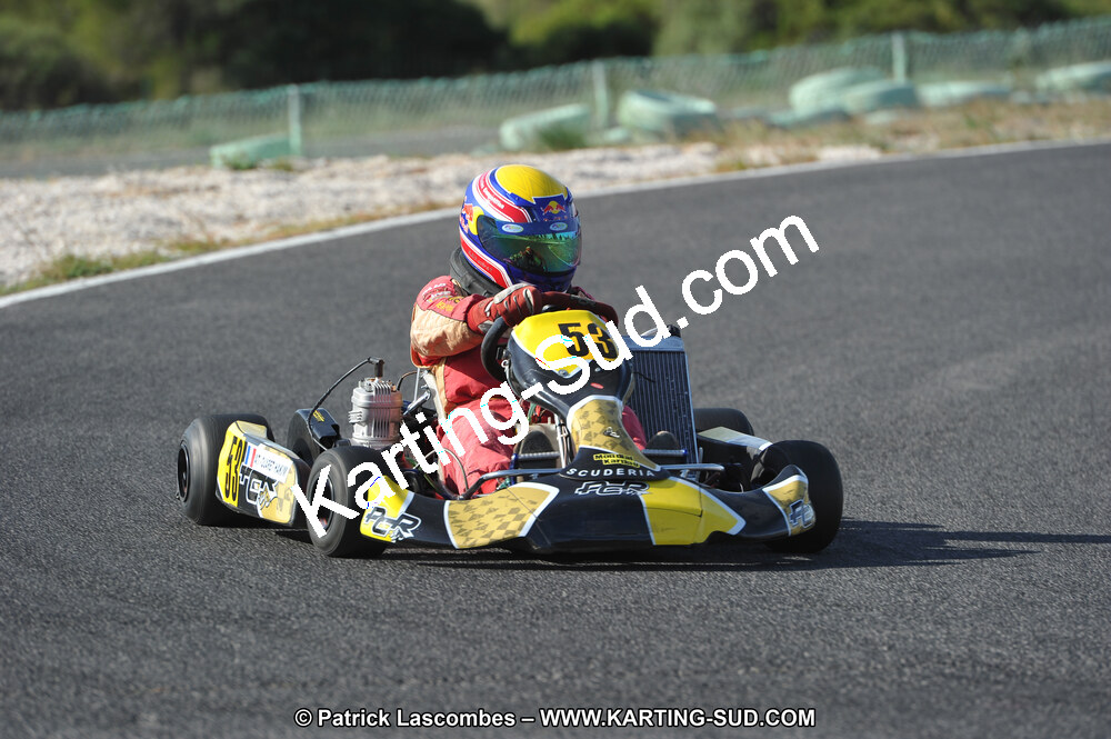 08 & 09/10/2011 : Finale Nationale X30 à Grabels (Photos Patrick Lascombes) 2011 — karting