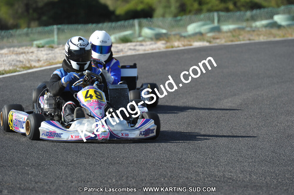 08 & 09/10/2011 : Finale Nationale X30 à Grabels (Photos Patrick Lascombes) 2011 — karting
