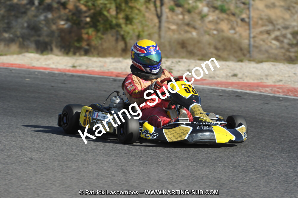 08 & 09/10/2011 : Finale Nationale X30 à Grabels (Photos Patrick Lascombes) 2011 — karting
