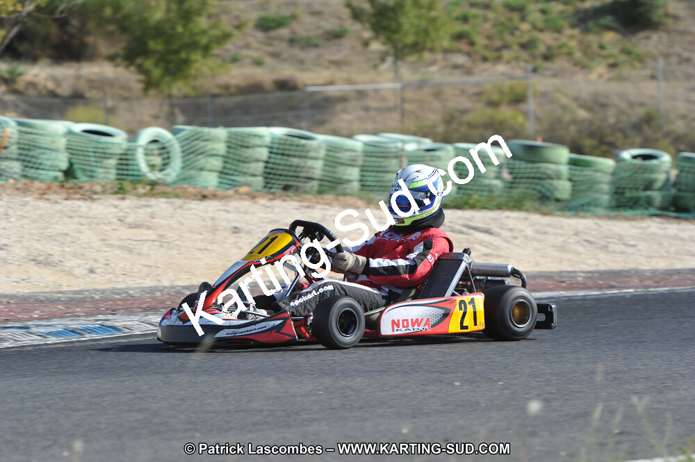 08 & 09/10/2011 : Finale Nationale X30 à Grabels (Photos Patrick Lascombes) 2011 — karting
