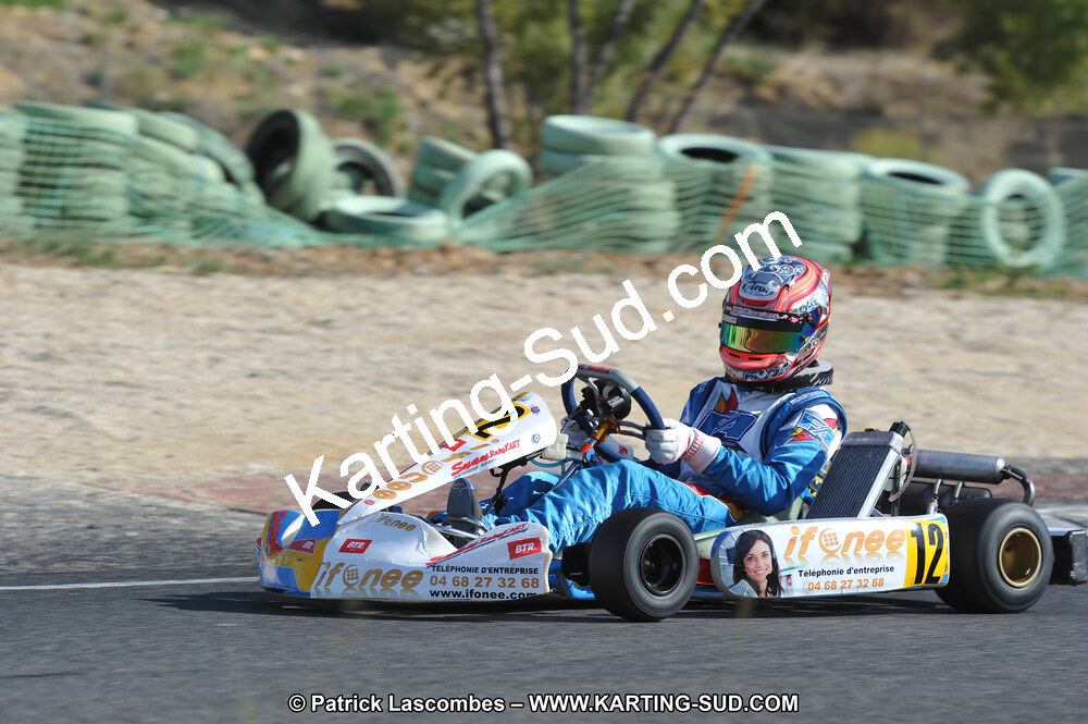 08 & 09/10/2011 : Finale Nationale X30 à Grabels (Photos Patrick Lascombes) 2011 — karting