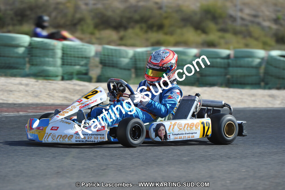08 & 09/10/2011 : Finale Nationale X30 à Grabels (Photos Patrick Lascombes) 2011 — karting