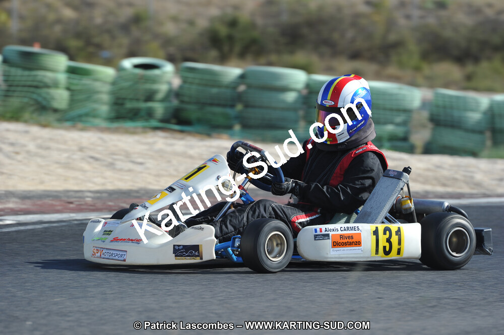 08 & 09/10/2011 : Finale Nationale X30 à Grabels (Photos Patrick Lascombes) 2011 — karting