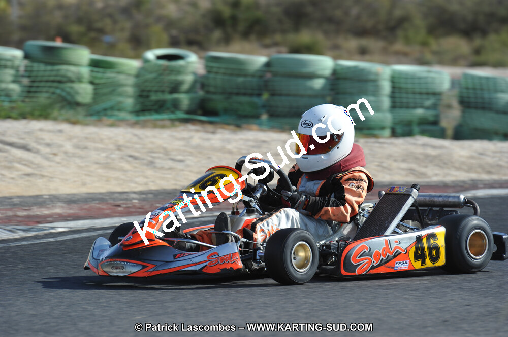08 & 09/10/2011 : Finale Nationale X30 à Grabels (Photos Patrick Lascombes) 2011 — karting