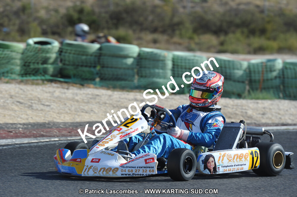 08 & 09/10/2011 : Finale Nationale X30 à Grabels (Photos Patrick Lascombes) 2011 — karting