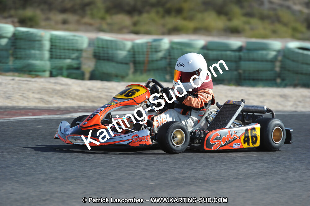 08 & 09/10/2011 : Finale Nationale X30 à Grabels (Photos Patrick Lascombes) 2011 — karting