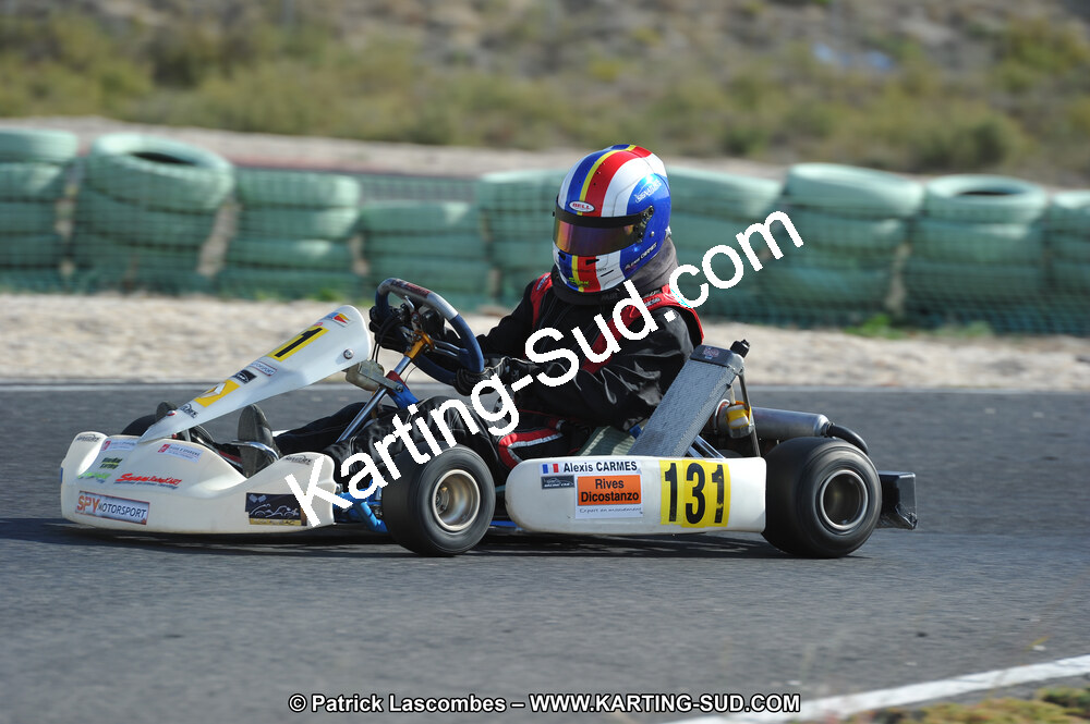 08 & 09/10/2011 : Finale Nationale X30 à Grabels (Photos Patrick Lascombes) 2011 — karting