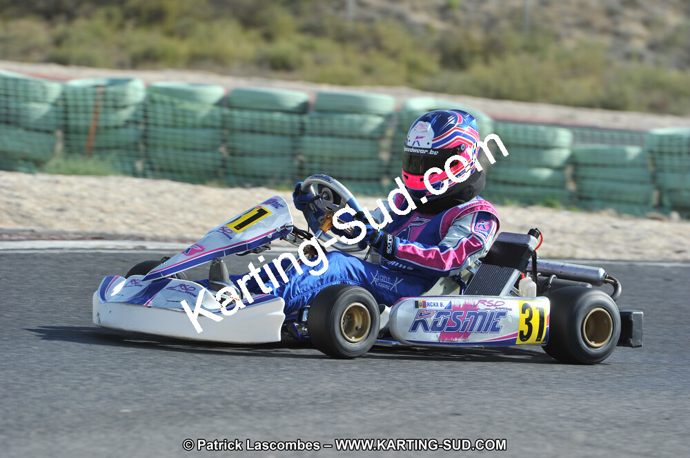 08 & 09/10/2011 : Finale Nationale X30 à Grabels (Photos Patrick Lascombes) 2011 — karting