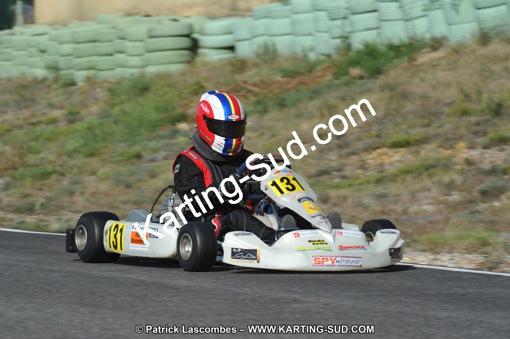 08 & 09/10/2011 : Finale Nationale X30 à Grabels (Photos Patrick Lascombes) 2011 — karting
