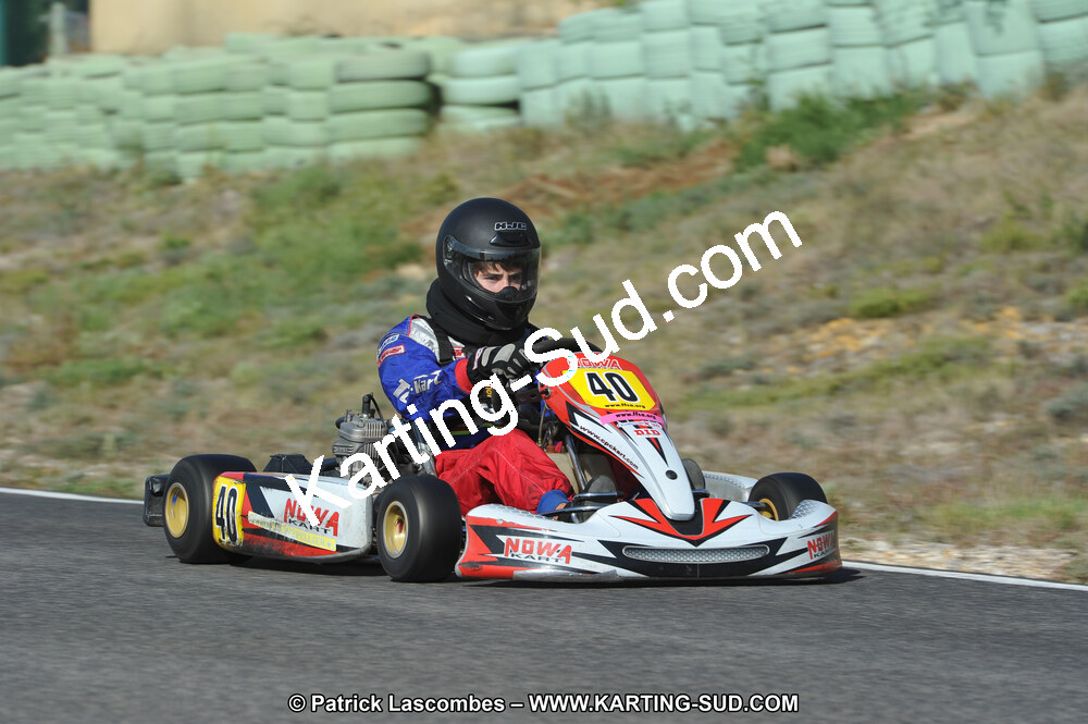 08 & 09/10/2011 : Finale Nationale X30 à Grabels (Photos Patrick Lascombes) 2011 — karting