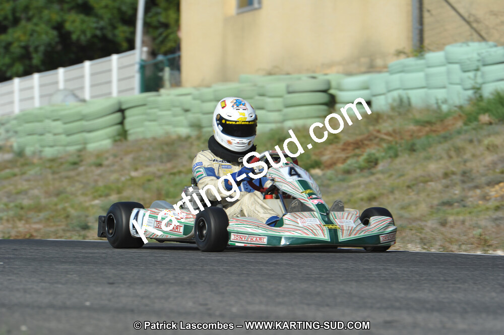 08 & 09/10/2011 : Finale Nationale X30 à Grabels (Photos Patrick Lascombes) 2011 — karting