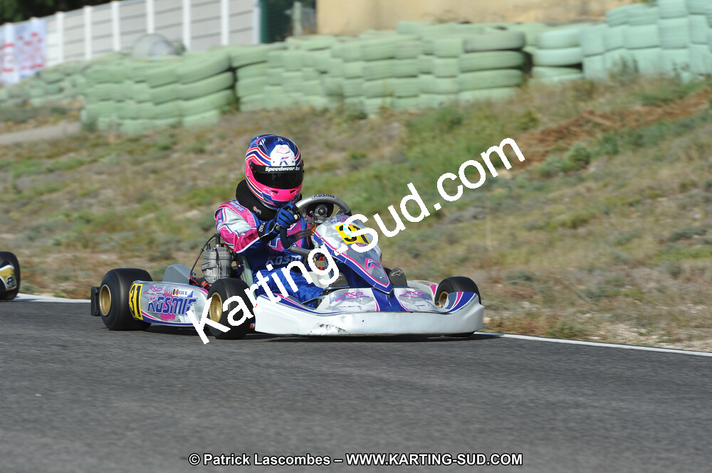 08 & 09/10/2011 : Finale Nationale X30 à Grabels (Photos Patrick Lascombes) 2011 — karting