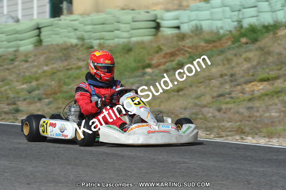 08 & 09/10/2011 : Finale Nationale X30 à Grabels (Photos Patrick Lascombes) 2011 — karting