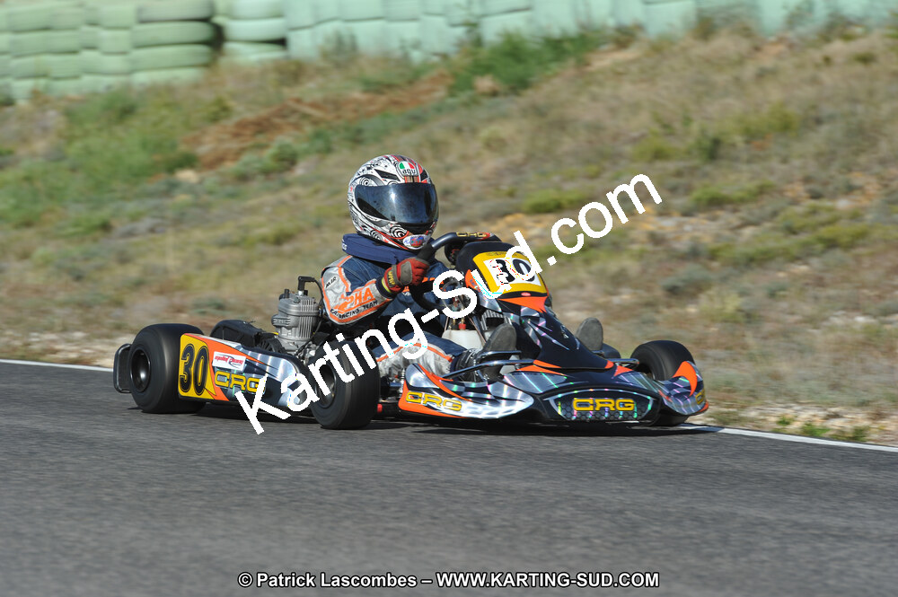 08 & 09/10/2011 : Finale Nationale X30 à Grabels (Photos Patrick Lascombes) 2011 — karting