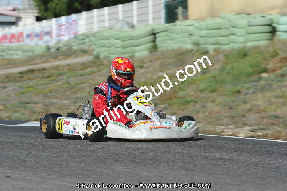 08 & 09/10/2011 : Finale Nationale X30 à Grabels (Photos Patrick Lascombes) 2011 — karting