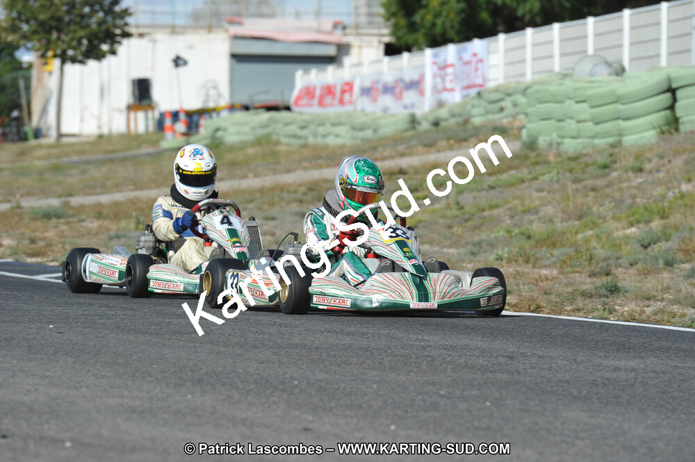 08 & 09/10/2011 : Finale Nationale X30 à Grabels (Photos Patrick Lascombes) 2011 — karting