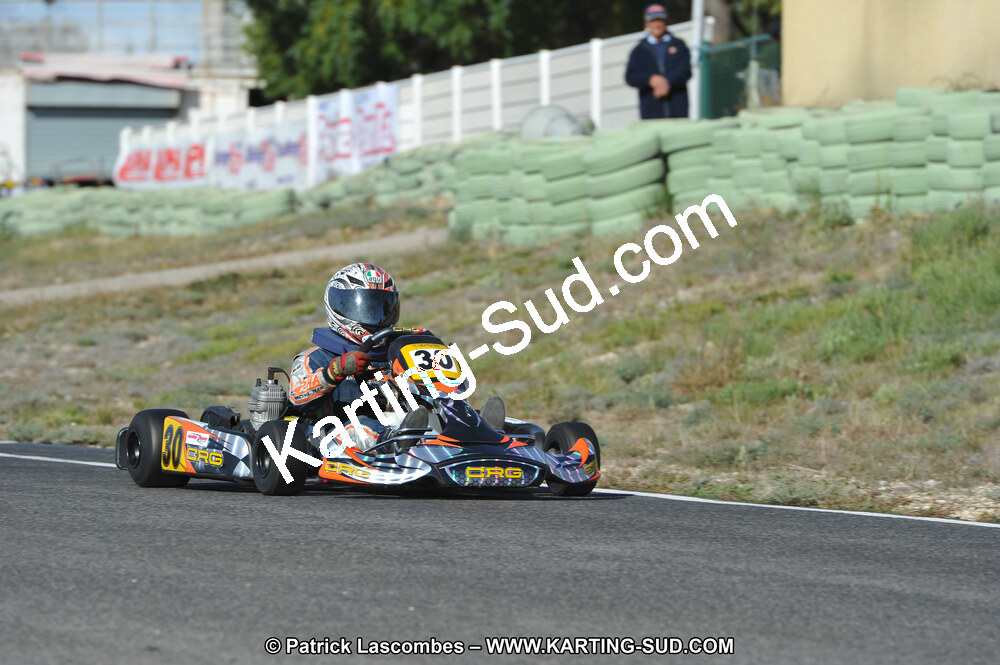 08 & 09/10/2011 : Finale Nationale X30 à Grabels (Photos Patrick Lascombes) 2011 — karting
