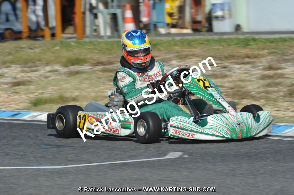 08 & 09/10/2011 : Finale Nationale X30 à Grabels (Photos Patrick Lascombes) 2011 — karting