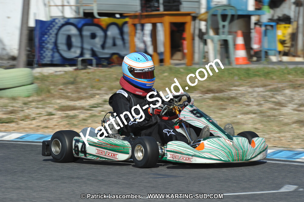 08 & 09/10/2011 : Finale Nationale X30 à Grabels (Photos Patrick Lascombes) 2011 — karting