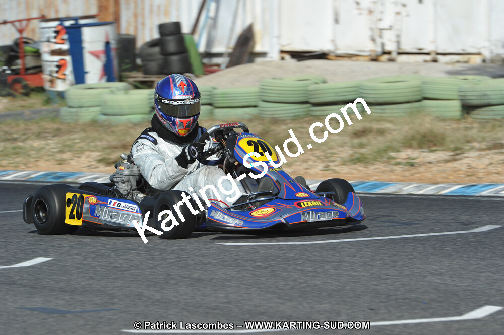 08 & 09/10/2011 : Finale Nationale X30 à Grabels (Photos Patrick Lascombes) 2011 — karting