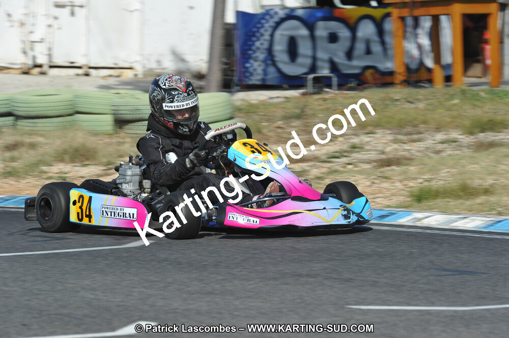 08 & 09/10/2011 : Finale Nationale X30 à Grabels (Photos Patrick Lascombes) 2011 — karting
