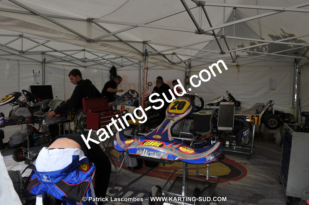 08 & 09/10/2011 : Finale Nationale X30 à Grabels (Photos Patrick Lascombes) 2011 — karting