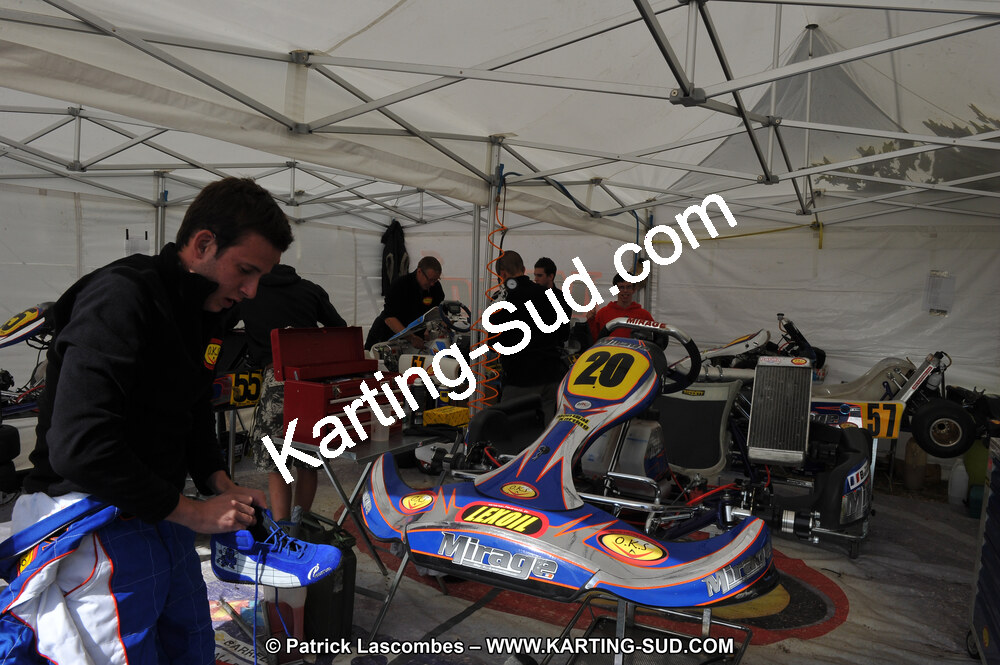 08 & 09/10/2011 : Finale Nationale X30 à Grabels (Photos Patrick Lascombes) 2011 — karting