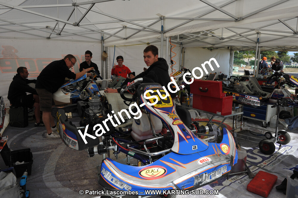 08 & 09/10/2011 : Finale Nationale X30 à Grabels (Photos Patrick Lascombes) 2011 — karting