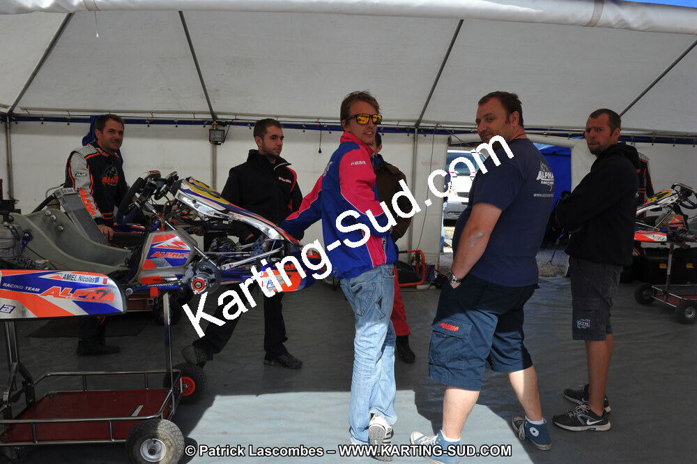 08 & 09/10/2011 : Finale Nationale X30 à Grabels (Photos Patrick Lascombes) 2011 — karting