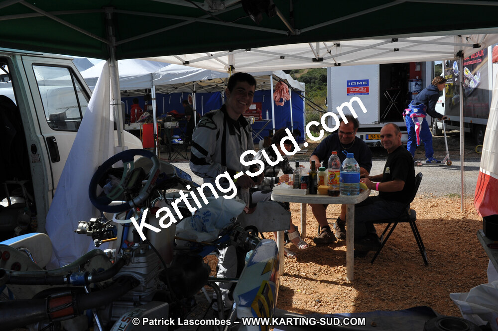08 & 09/10/2011 : Finale Nationale X30 à Grabels (Photos Patrick Lascombes) 2011 — karting