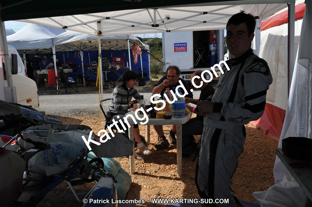 08 & 09/10/2011 : Finale Nationale X30 à Grabels (Photos Patrick Lascombes) 2011 — karting