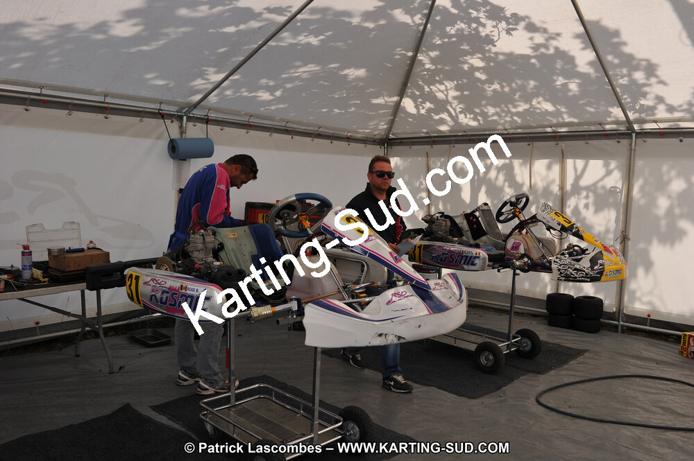 08 & 09/10/2011 : Finale Nationale X30 à Grabels (Photos Patrick Lascombes) 2011 — karting