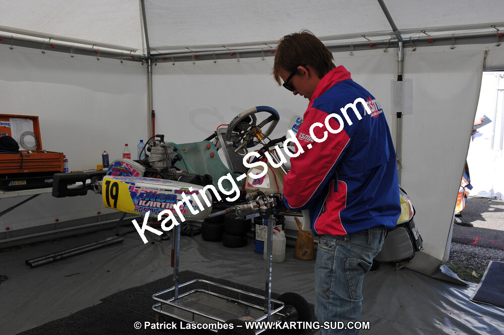 08 & 09/10/2011 : Finale Nationale X30 à Grabels (Photos Patrick Lascombes) 2011 — karting