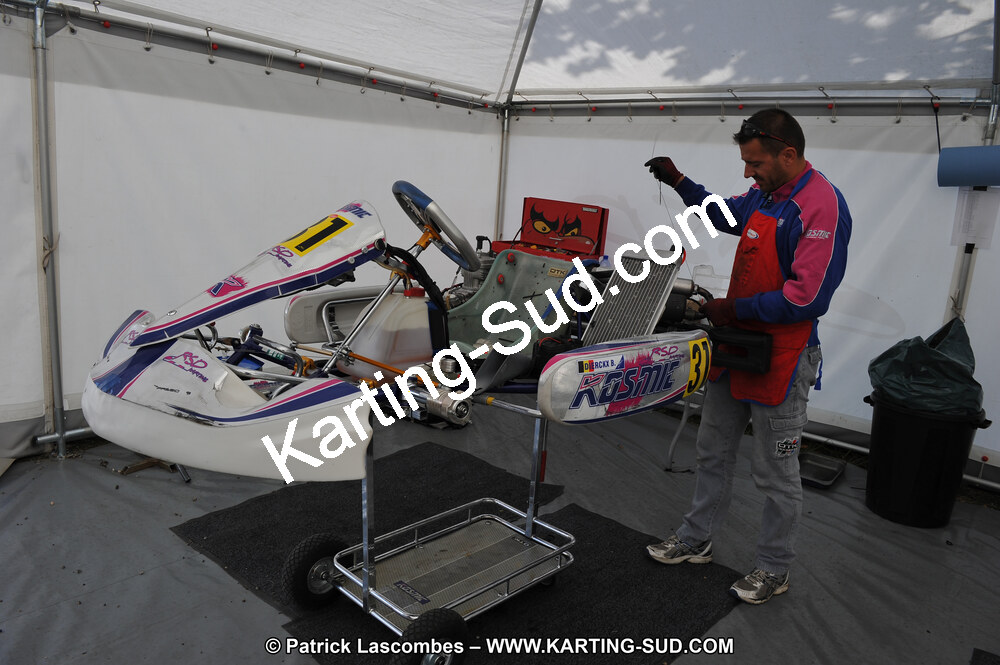 08 & 09/10/2011 : Finale Nationale X30 à Grabels (Photos Patrick Lascombes) 2011 — karting