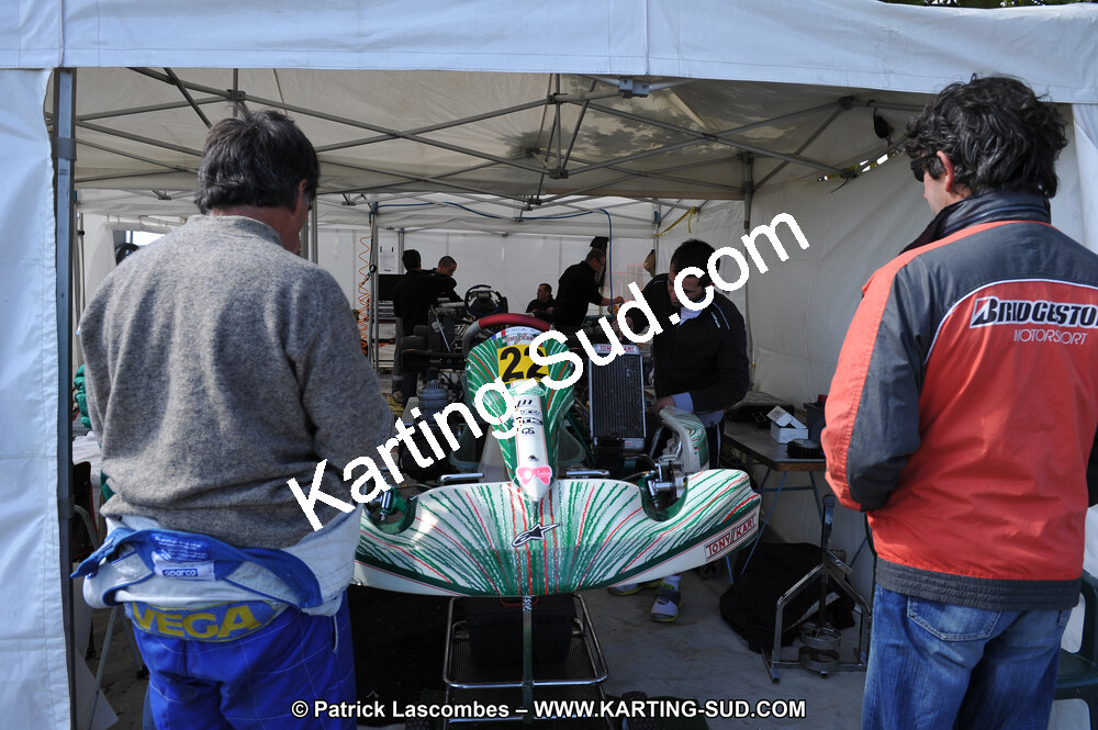 08 & 09/10/2011 : Finale Nationale X30 à Grabels (Photos Patrick Lascombes) 2011 — karting