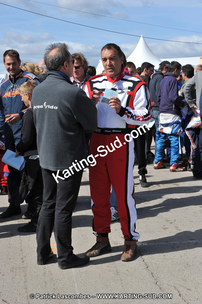 08 & 09/10/2011 : Finale Nationale X30 à Grabels (Photos Patrick Lascombes) 2011 — karting