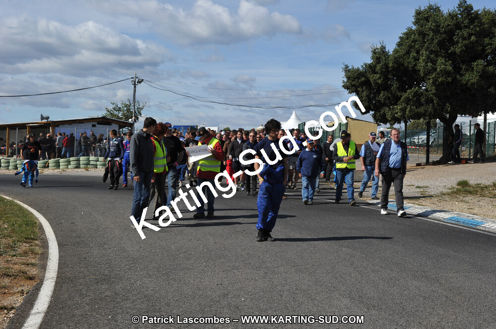 08 & 09/10/2011 : Finale Nationale X30 à Grabels (Photos Patrick Lascombes) 2011 — karting