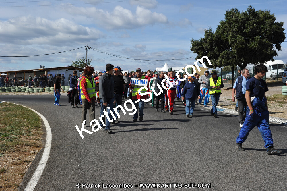 08 & 09/10/2011 : Finale Nationale X30 à Grabels (Photos Patrick Lascombes) 2011 — karting