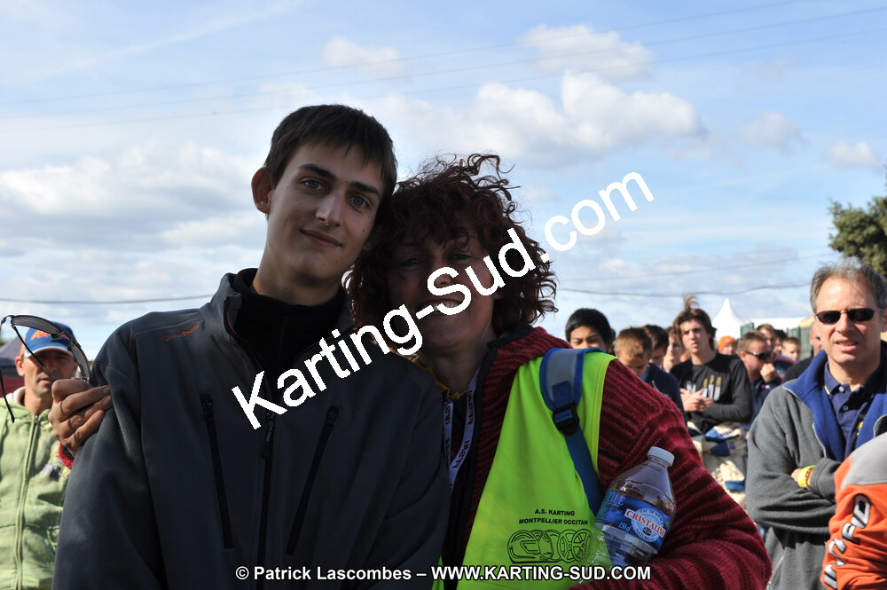 08 & 09/10/2011 : Finale Nationale X30 à Grabels (Photos Patrick Lascombes) 2011 — karting