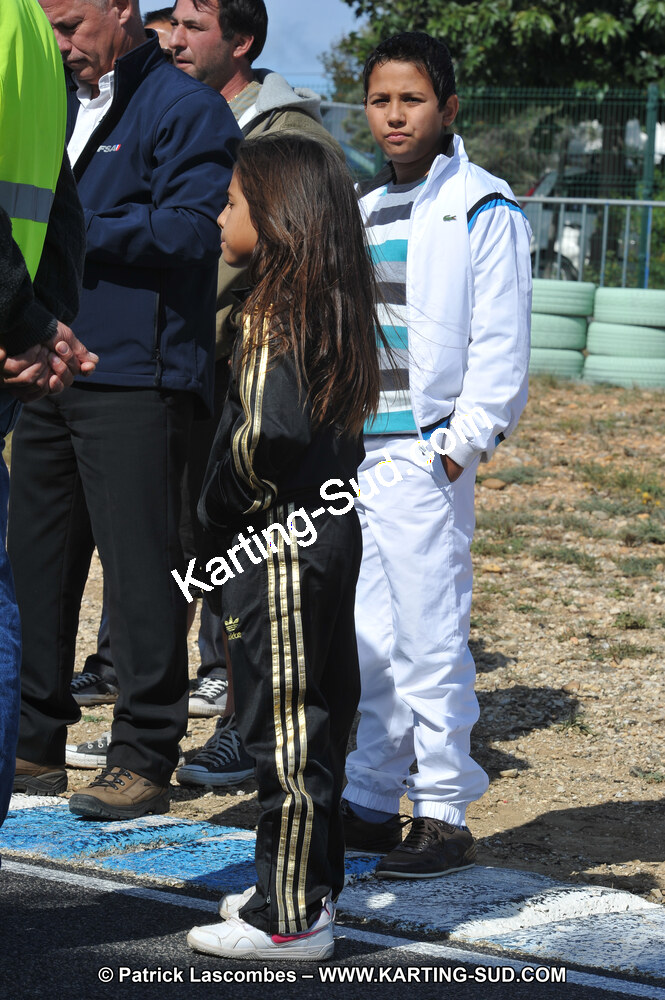 08 & 09/10/2011 : Finale Nationale X30 à Grabels (Photos Patrick Lascombes) 2011 — karting