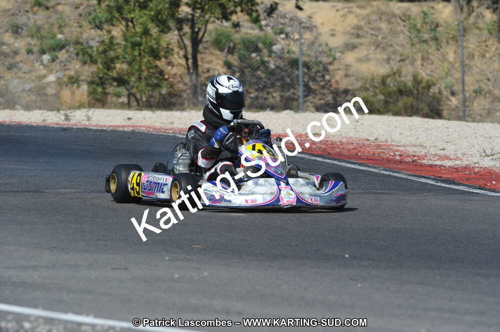 08 & 09/10/2011 : Finale Nationale X30 à Grabels (Photos Patrick Lascombes) 2011 — karting