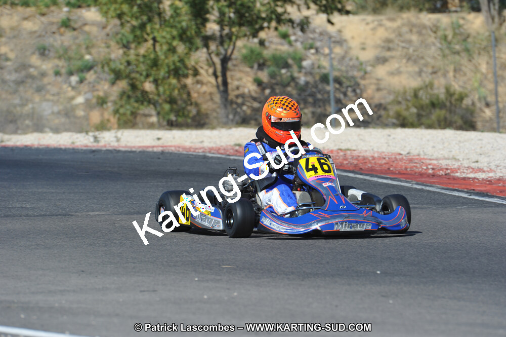 08 & 09/10/2011 : Finale Nationale X30 à Grabels (Photos Patrick Lascombes) 2011 — karting