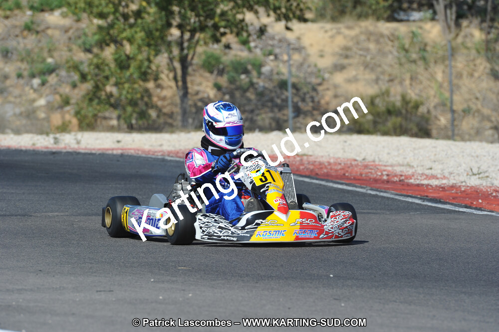 08 & 09/10/2011 : Finale Nationale X30 à Grabels (Photos Patrick Lascombes) 2011 — karting