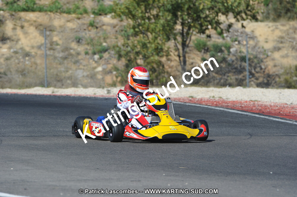 08 & 09/10/2011 : Finale Nationale X30 à Grabels (Photos Patrick Lascombes) 2011 — karting