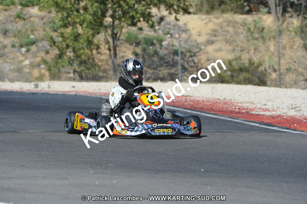 08 & 09/10/2011 : Finale Nationale X30 à Grabels (Photos Patrick Lascombes) 2011 — karting