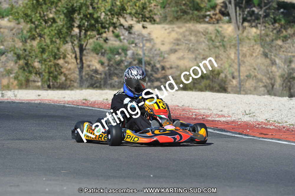 08 & 09/10/2011 : Finale Nationale X30 à Grabels (Photos Patrick Lascombes) 2011 — karting