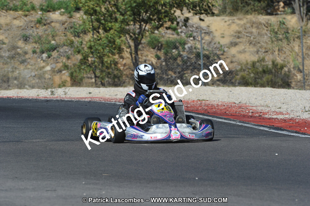 08 & 09/10/2011 : Finale Nationale X30 à Grabels (Photos Patrick Lascombes) 2011 — karting