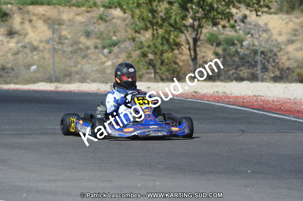 08 & 09/10/2011 : Finale Nationale X30 à Grabels (Photos Patrick Lascombes) 2011 — karting